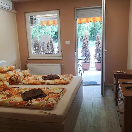 Relax Beach Apartman Hajdúszoboszló Exterior foto