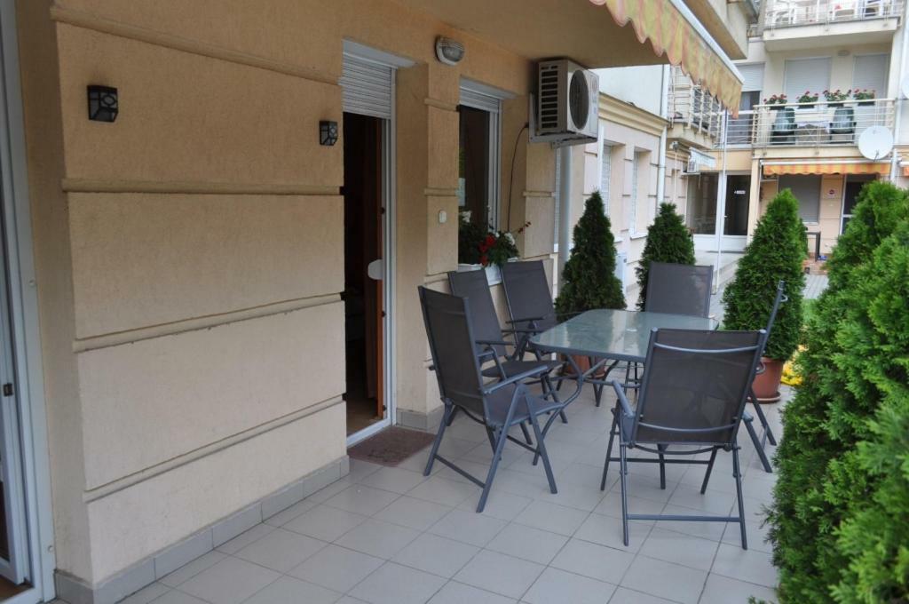 Relax Beach Apartman Hajdúszoboszló Exterior foto